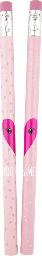 Depesche TOPModel Potlodenset BFF - Afbeelding 3