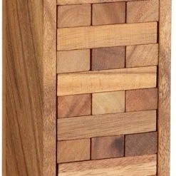 Philos Timber Vallende Toren Deluxe Groot