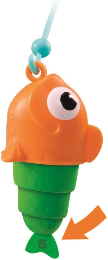 Jumbo Five Little Fish - Kinderspel - Visjes Vangen - Afbeelding 11