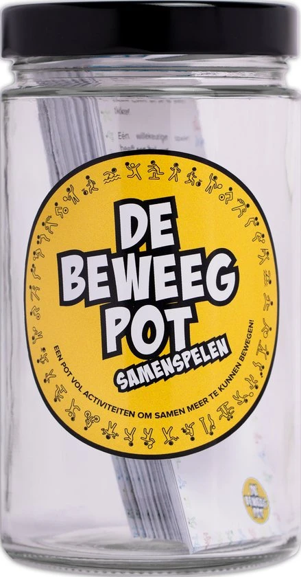 Beweegpot Samenspelen - Afbeelding 3