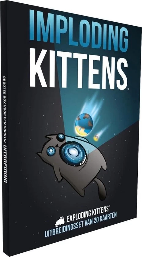 Exploding Kittens Bundel - Nederlandstalig - Afbeelding 10