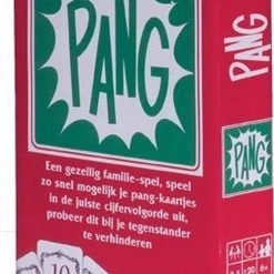 Goliath Pang - Familiespel