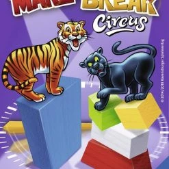 Ravensburger Make 'n Break Circus - Pocketspel