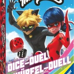 Ravensburger Miraculous Dice Duel - Dobbelspel
