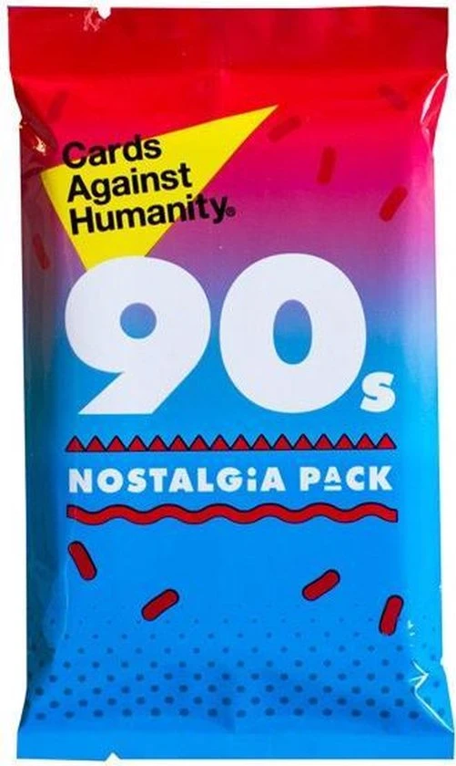 Cards Against Humanity - 90's Nostalgia Pack