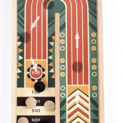 Nixnix - Slingshot Curling - Sjoelspel - Hockeyshots - Sjoel Battle - Speelgoed