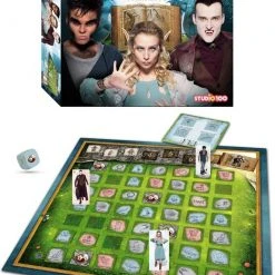 Nachtwacht Bordspel - Strijd Der Wezens