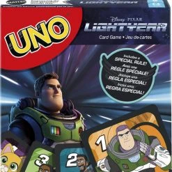 UNO Lightyear - Mattel Games - Kaartspel