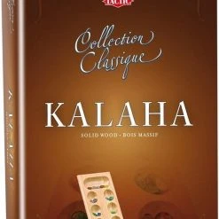 Selecta Spellen Kalaha Tin Box - Gezelschapsspel