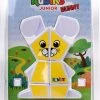 Jumbo Kubus Rubik's Cube Konijn 10 Cm Junior