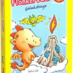 Haba - Haba Draak Flonkervuur Geluksbingo