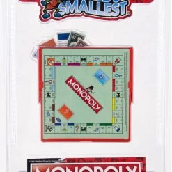 Super Impulse World S Smallest Monopoly Bordspel Economische Simulatie