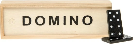 Merkloos Lg-imports Legspel Domino - Afbeelding 2
