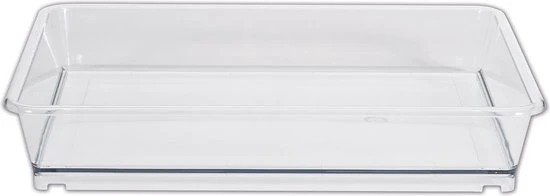 Tickit - A3 Kunststof Bak Voor Op Lichtpaneel