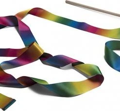 BS Danslint - Multikleur - 3,7 Meter