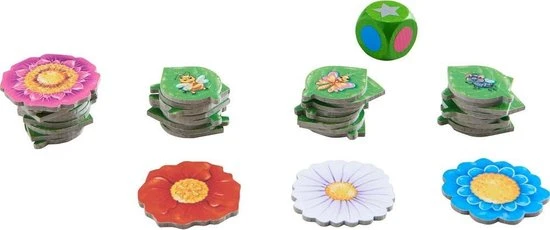 Haba Memory Spel Kriebelbeestjes - Afbeelding 2