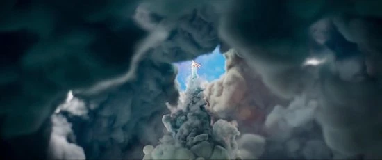 PAW Patrol De Film - Bordspel - De Avonturenstad Uitkijktoren - Afbeelding 2