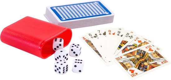 Clown Games 100 Kaart&Dobbel Spellen - Afbeelding 7