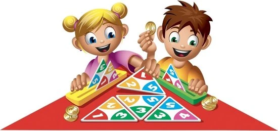 Goliath Triominos The Original Junior - Afbeelding 4