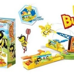De Max Looping Bumblebee - Actiespel