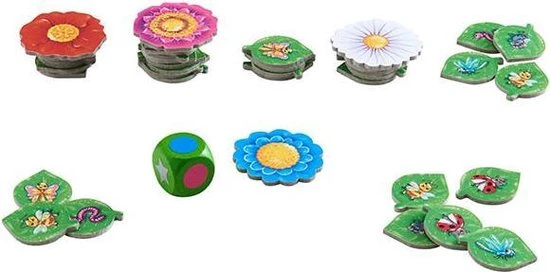Haba Memory Spel Kriebelbeestjes - Afbeelding 3