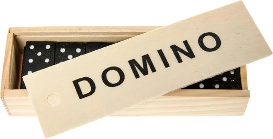 Merkloos Lg-imports Legspel Domino