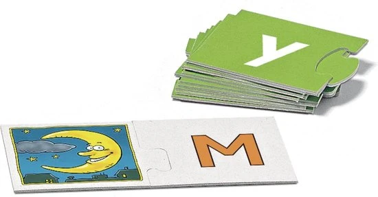 Onbekend ABC Spel - Afbeelding 2