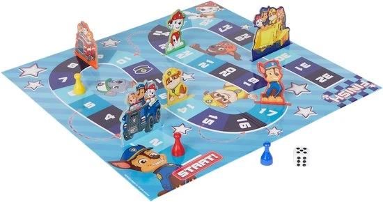 Paw Patrol - Bordspel - Leuk Voor Het Hele Gezin - Afbeelding 3