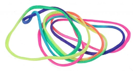 Kids Fun Magisch Touw Multicolor - Afbeelding 3