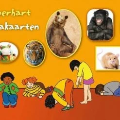 Helen Purperhart - PeuterYogakaarten