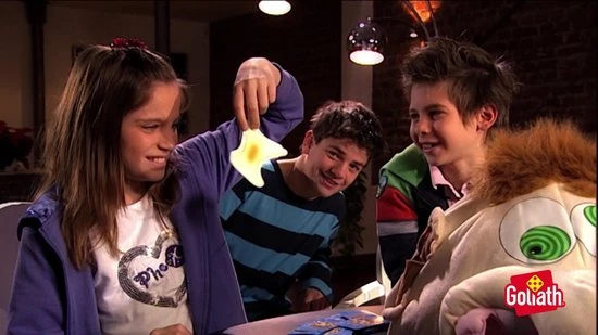 Goliath Rob Rommelkop - Actiespel - Grabbelspel - Afbeelding 2