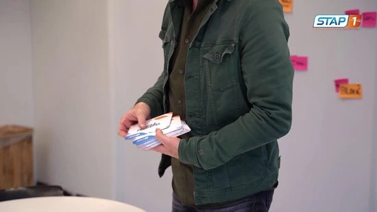 Stap1 Agile Fotospel - Associatiekaarten - 50 Foto's - Coachkaarten - Scrum - Kanban - Fotokaarten Voor Training, Workshop En Retrospective - Afbeelding 2