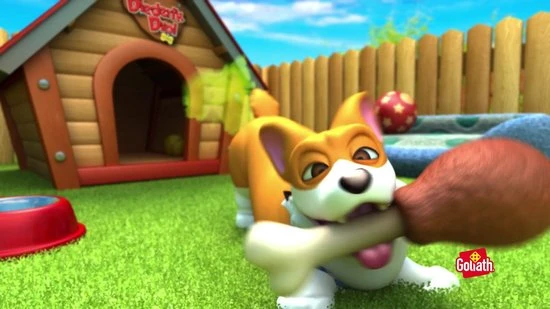 Goliath Diederik Drol - Actiespel - Kinderspel - Afbeelding 2