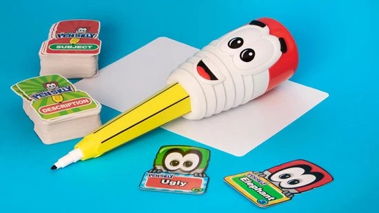 Pen Silly Partyspel - Afbeelding 6