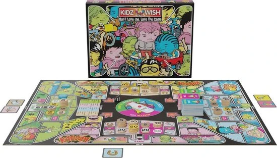 Mad Party Games KidzWish