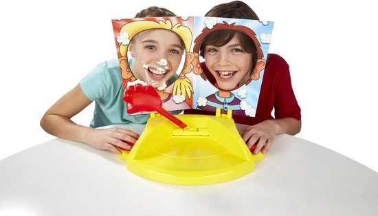 Hasbro Gaming Pie Face Showdown - Actiespel - Afbeelding 9