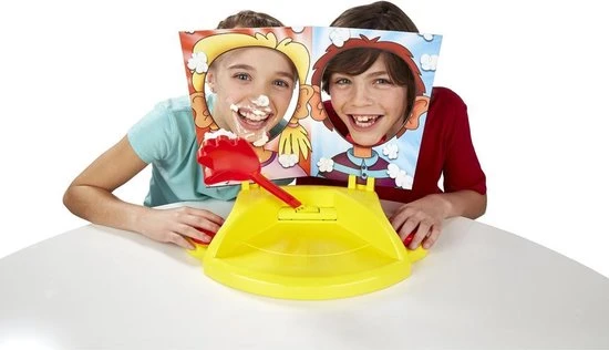 Hasbro Gaming Pie Face Showdown - Actiespel - Afbeelding 13