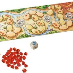 Haba Spel - Draak Dondertand - De Vuurkristallen 301892