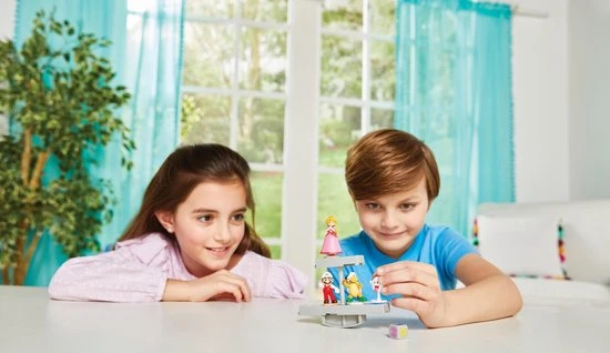 Super Mario Balansspel Mario/Peach - Afbeelding 3