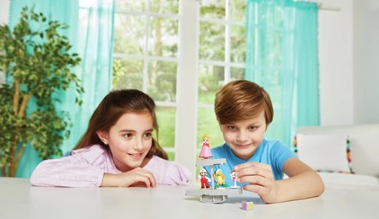 Super Mario Balansspel Mario/Peach - Afbeelding 5