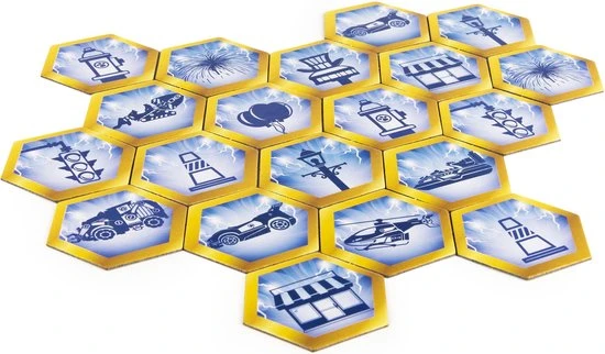 PAW Patrol De Film - Bordspel - De Avonturenstad Uitkijktoren - Afbeelding 13