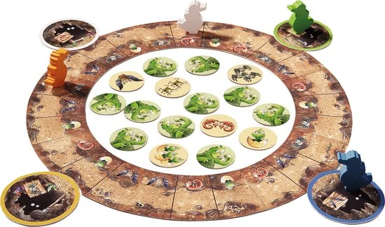 Haba Spel Spelletjes Vanaf 5 Jaar Sterk Als Een Draak - Afbeelding 3