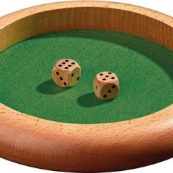 Philos Dobbelsteenbak