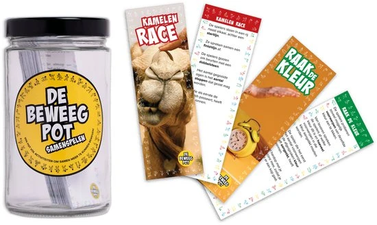 Beweegpot Samenspelen