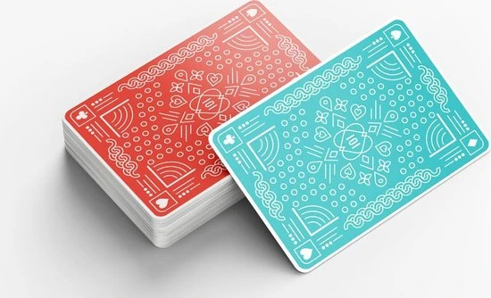 CardGames101 Card Games For Travelers - Engels Boek En Speelkaarten - Reisspellen - Kaartspellen - Reizigerseditie - Educatieve Spellen - Kaartspellen Voor Volwassenen - Afbeelding 11