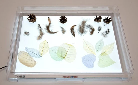 Tickit - A3 Kunststof Bak Voor Op Lichtpaneel - Afbeelding 22