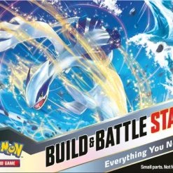 Pok?mon Pok Mon Sword & Shield: Silver Tempest Build & Battle Stadium - Pok Mon Kaarten