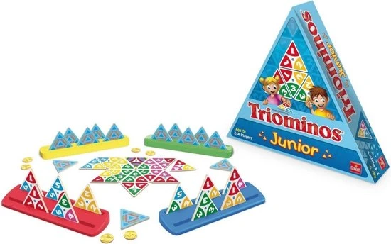 Goliath Triominos The Original Junior - Afbeelding 3