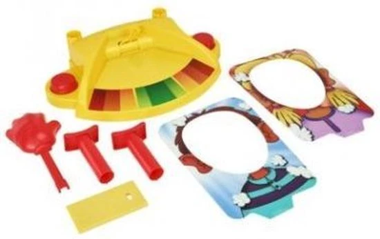 Hasbro Gaming Pie Face Showdown - Actiespel - Afbeelding 18