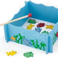 Vigatoys Viga Toys - Magnetisch Visspel